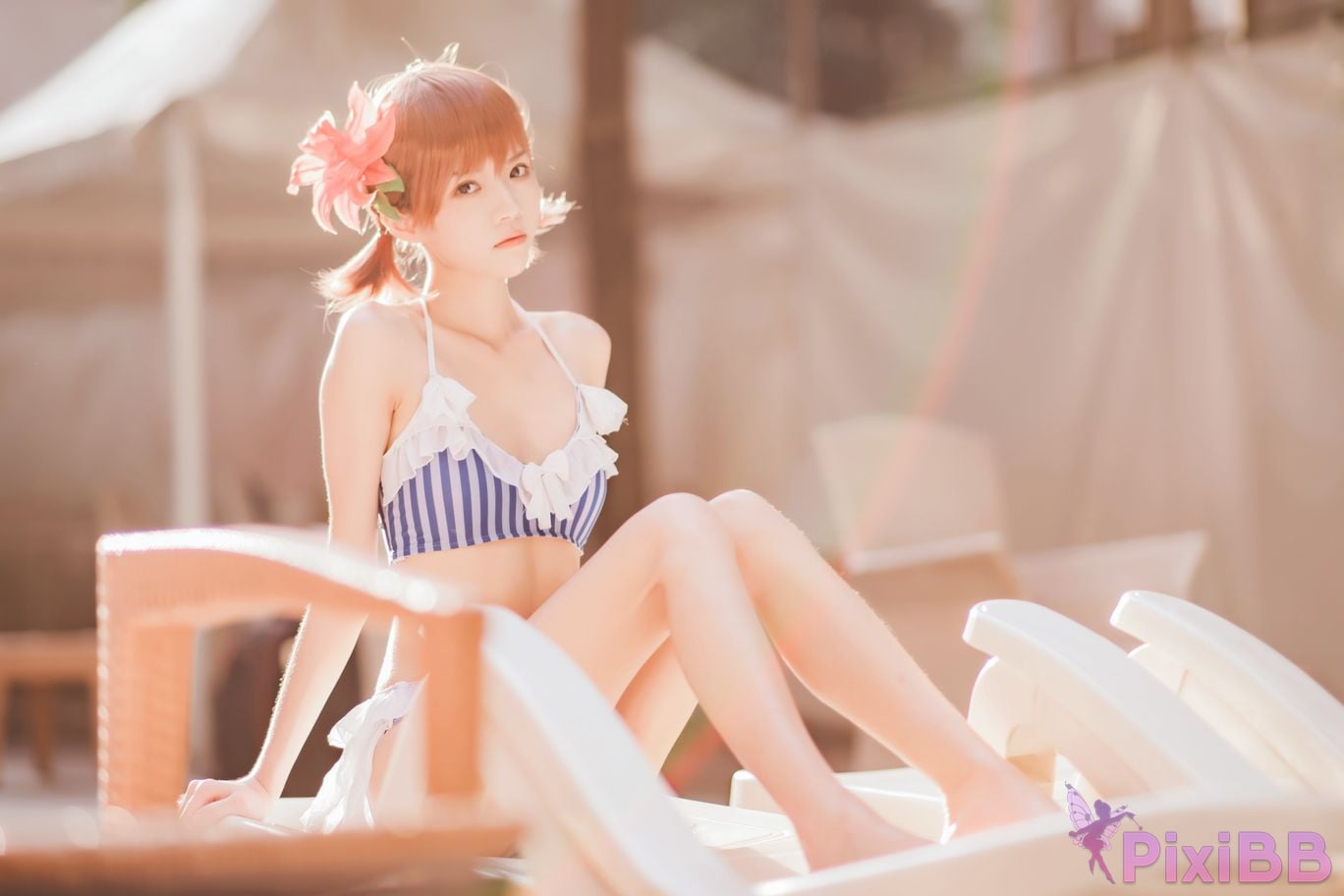 Coser Cherry neko Vol.090 PixiBB.COM 044