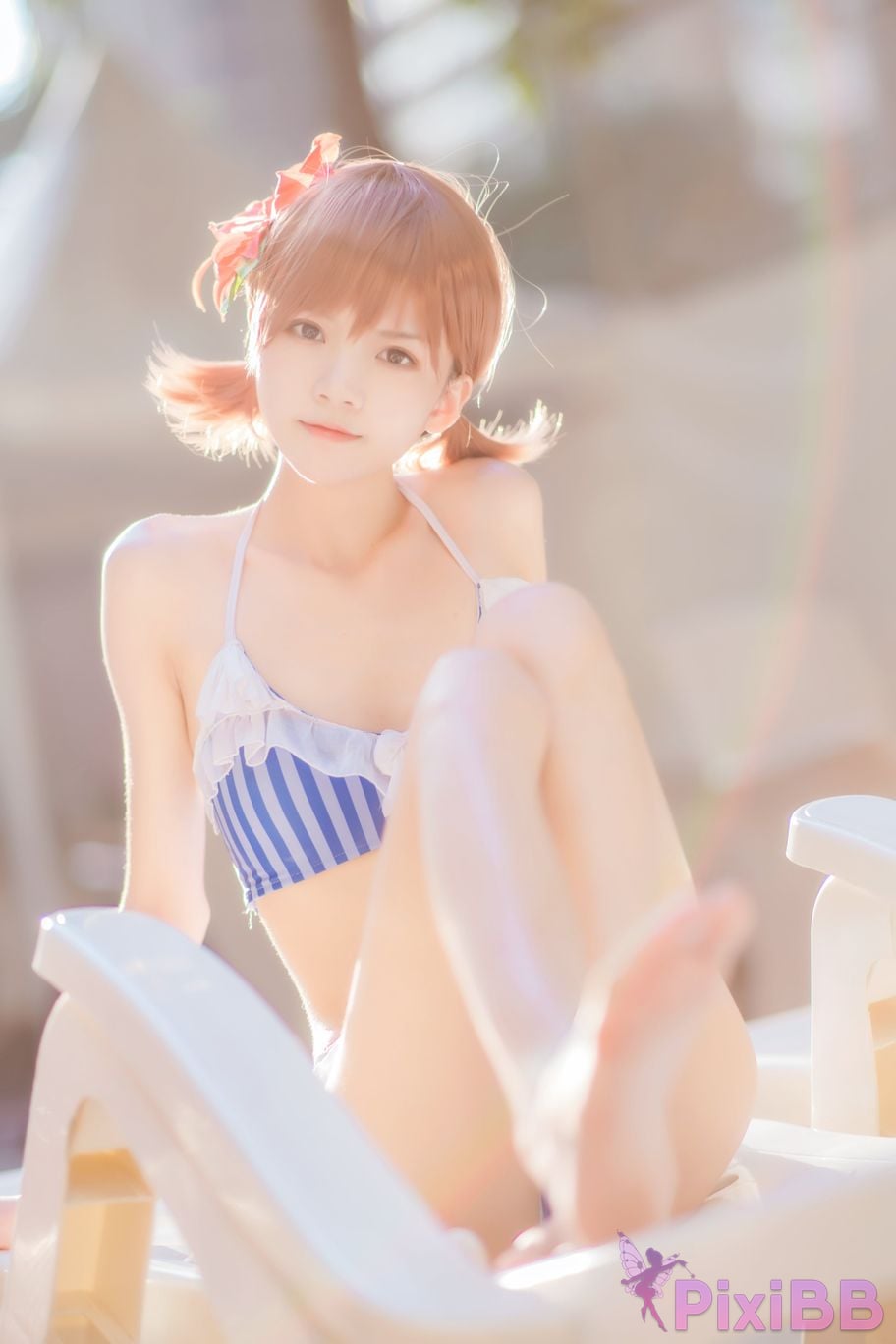 Coser Cherry neko Vol.090 PixiBB.COM 045
