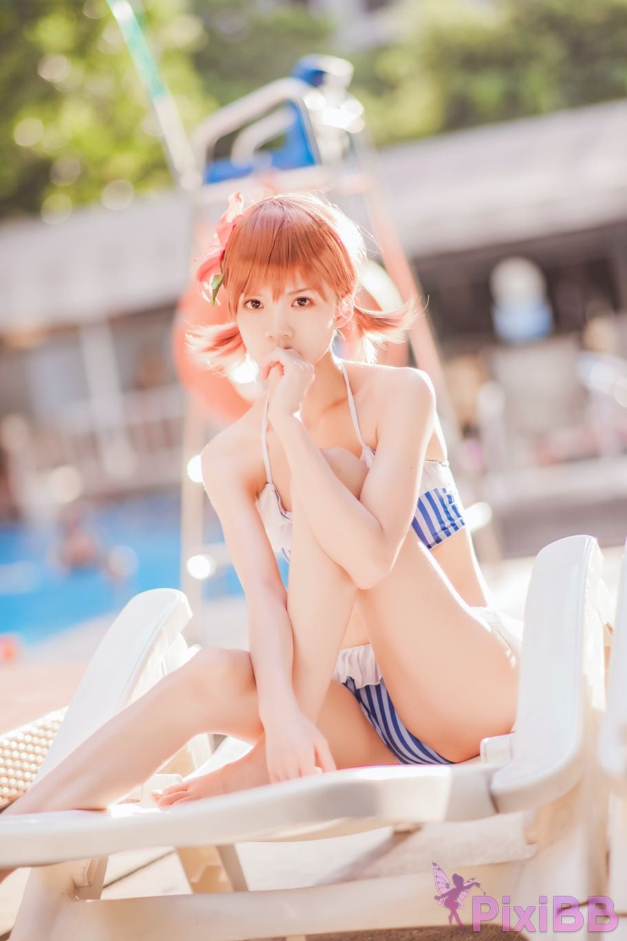 Coser Cherry neko Vol.090 PixiBB.COM 046