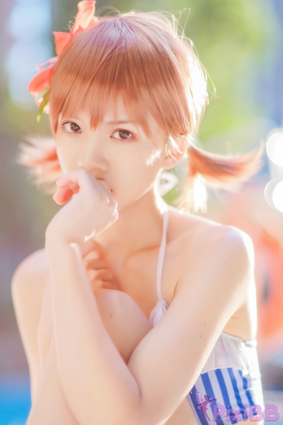 Coser Cherry neko Vol.090 PixiBB.COM 047