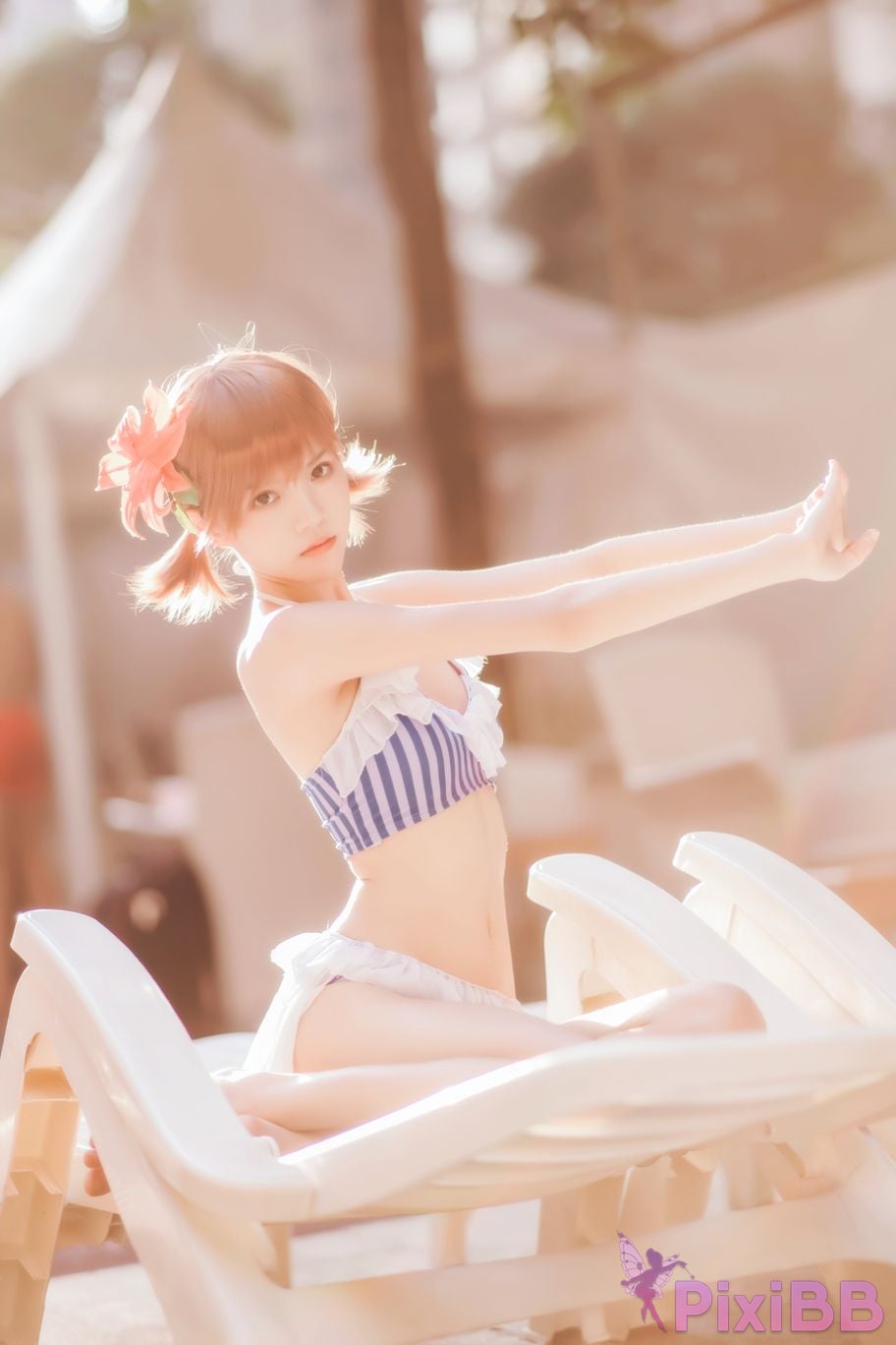 Coser Cherry neko Vol.090 PixiBB.COM 048