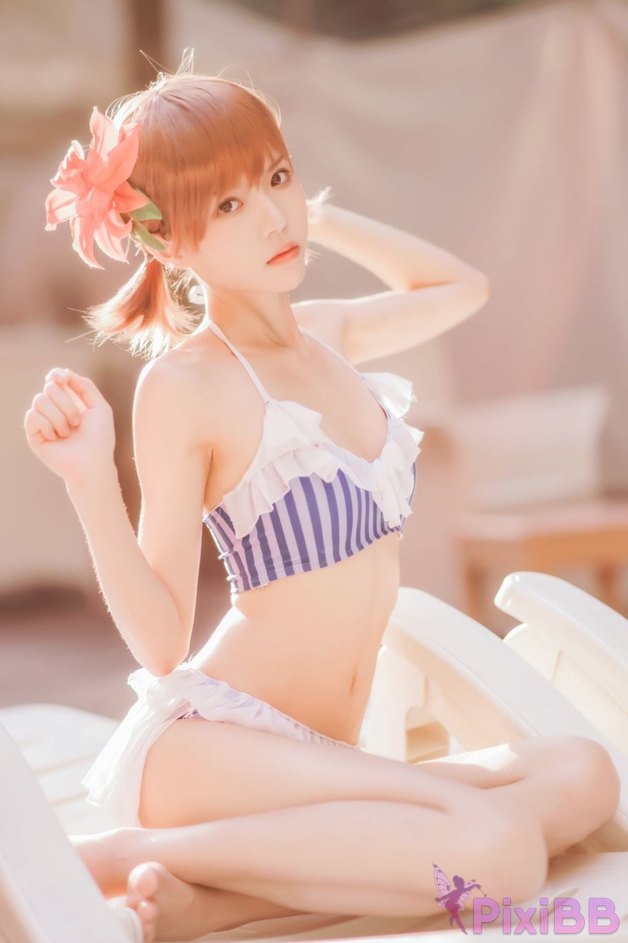 Coser Cherry neko Vol.090 PixiBB.COM 049