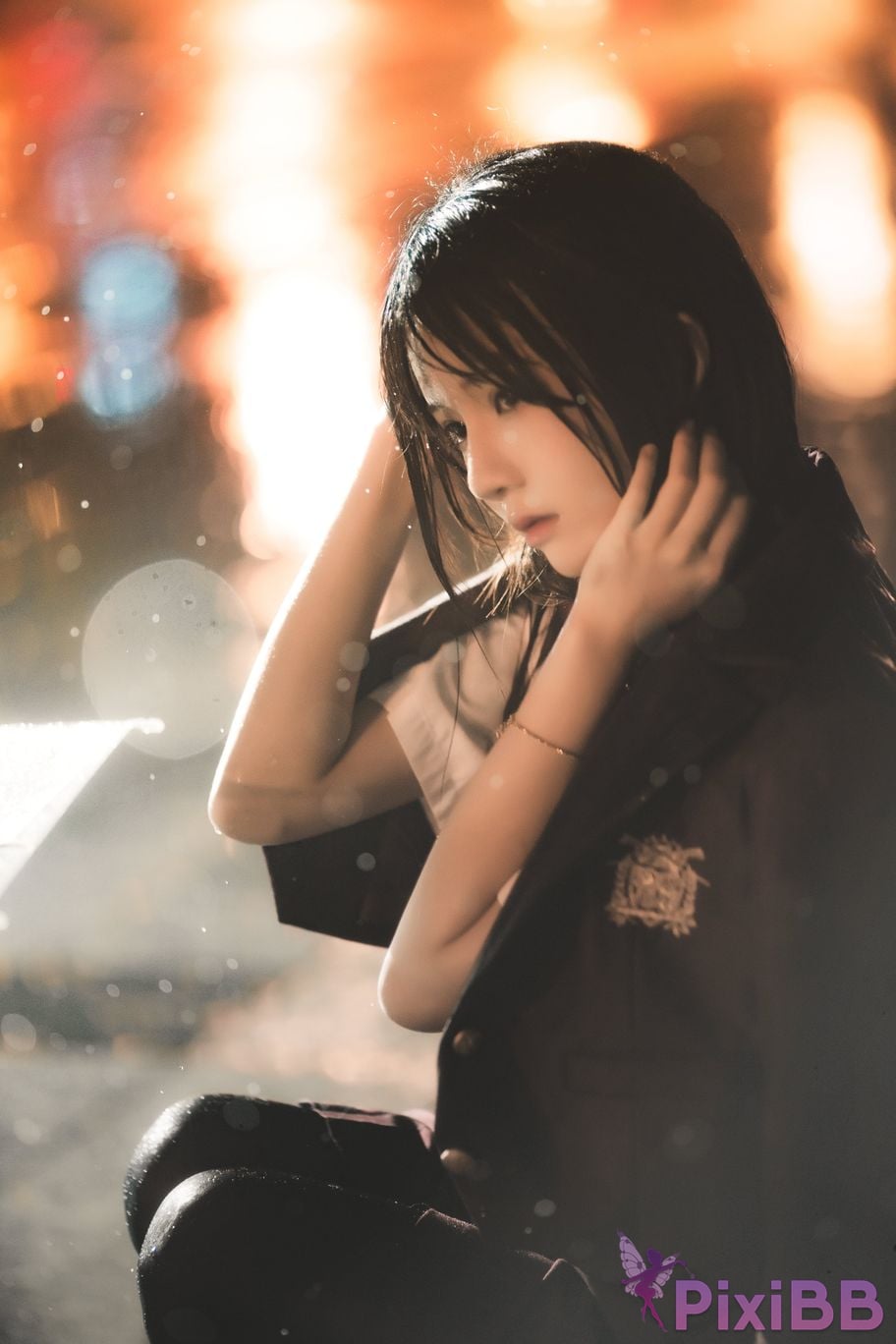 Coser Cherry neko Vol.089 3 PixiBB.COM 035