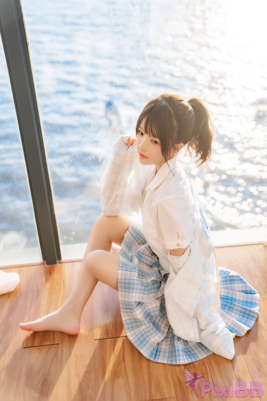 Coser Cherry neko Vol.087 3 PixiBB.COM 005