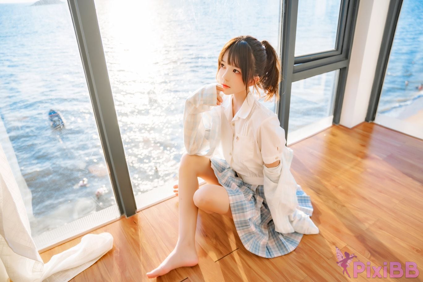Coser Cherry neko Vol.087 3 PixiBB.COM 006