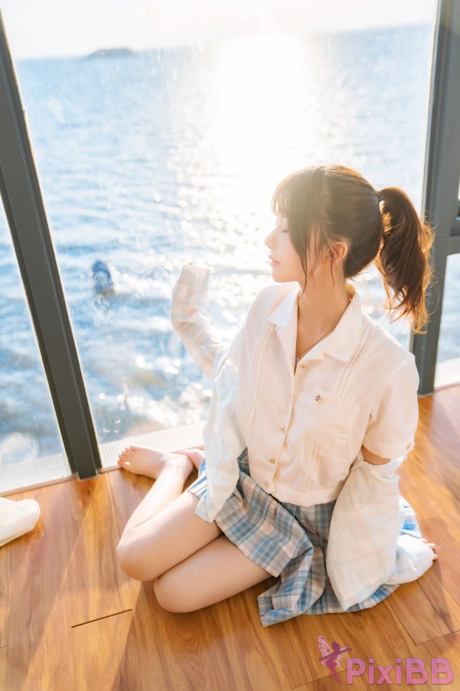 Coser Cherry neko Vol.087 3 PixiBB.COM 009
