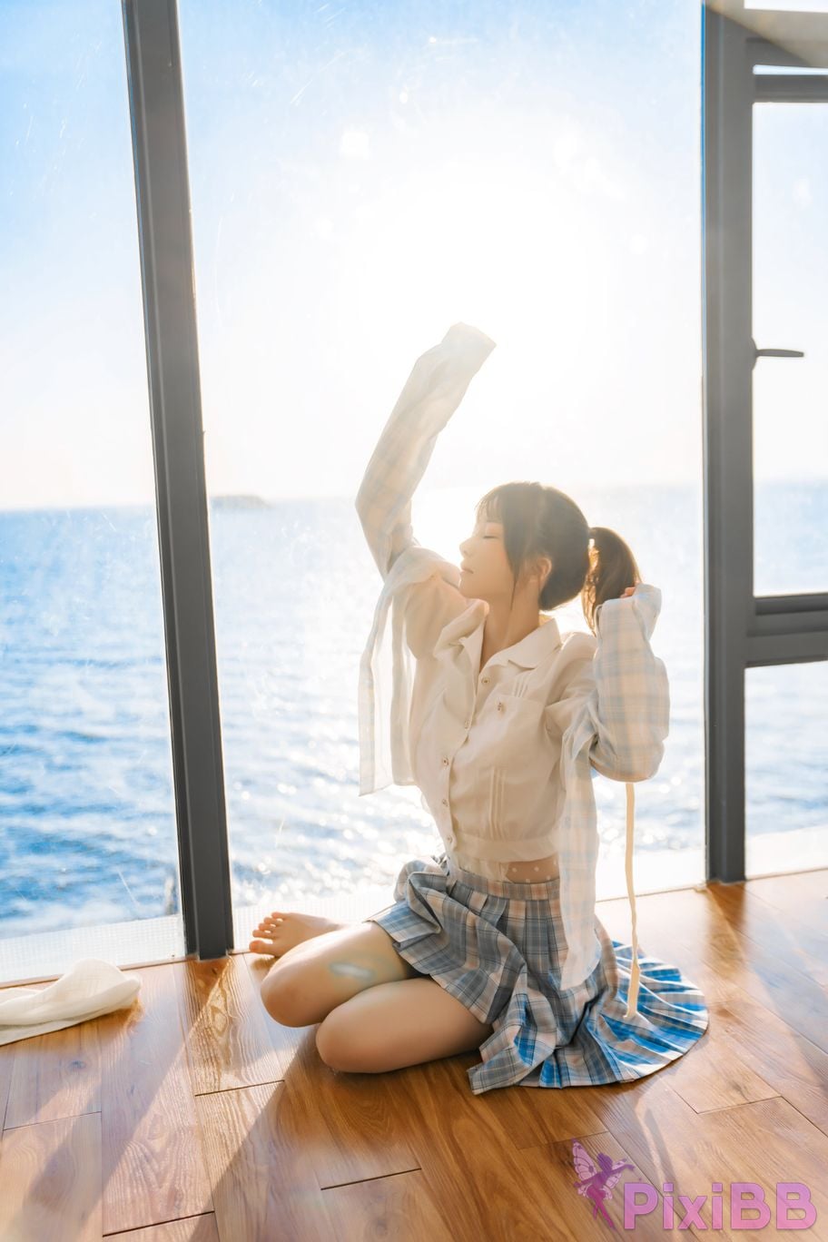 Coser Cherry neko Vol.087 3 PixiBB.COM 010
