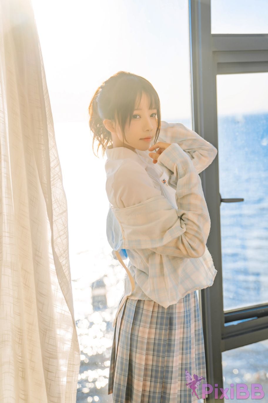 Coser Cherry neko Vol.087 3 PixiBB.COM 012