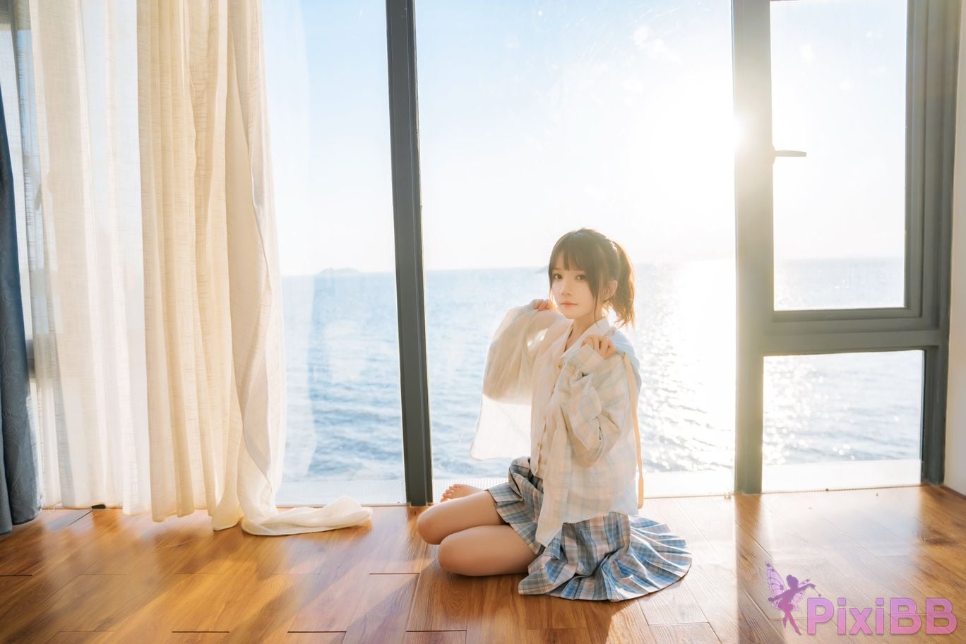 Coser Cherry neko Vol.087 3 PixiBB.COM 013