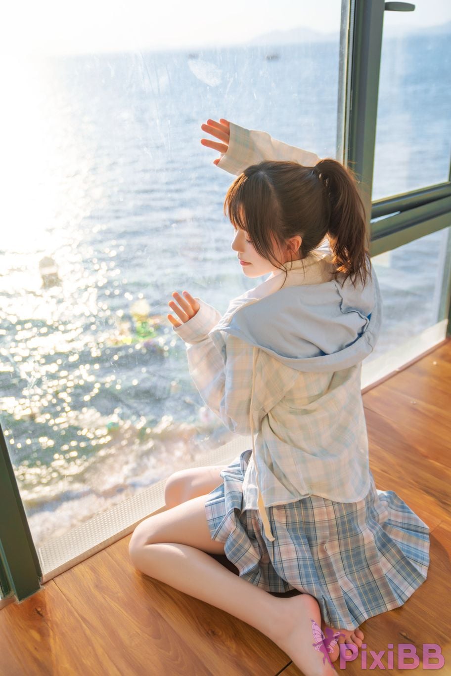Coser Cherry neko Vol.087 3 PixiBB.COM 015