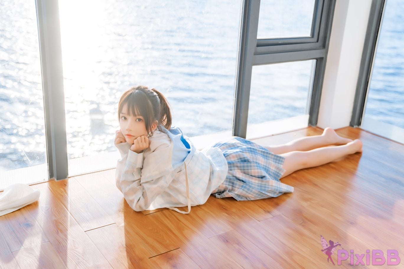 Coser Cherry neko Vol.087 3 PixiBB.COM 020