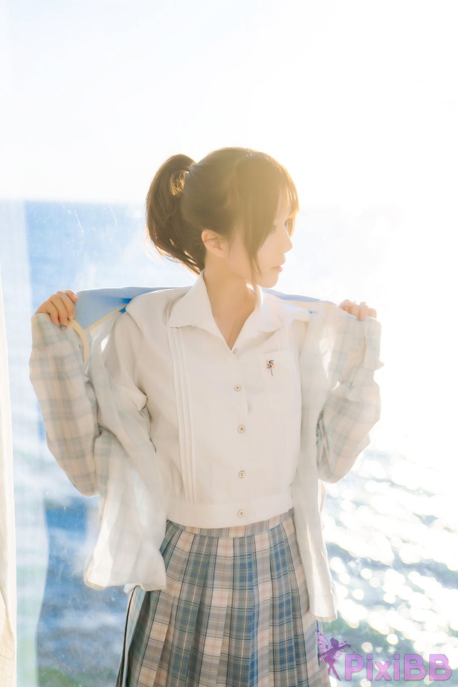 Coser Cherry neko Vol.087 3 PixiBB.COM 023