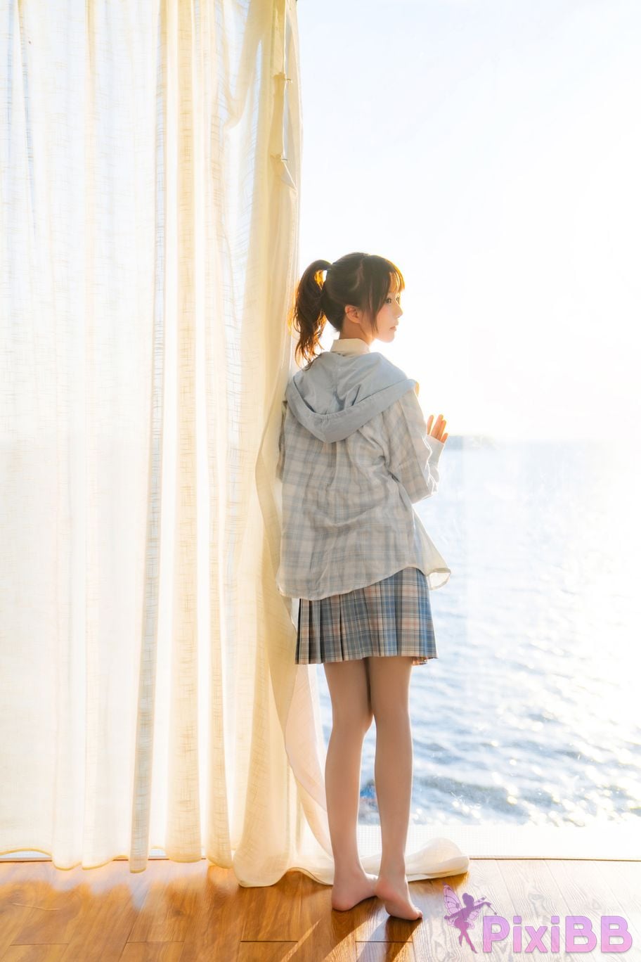 Coser Cherry neko Vol.087 3 PixiBB.COM 025