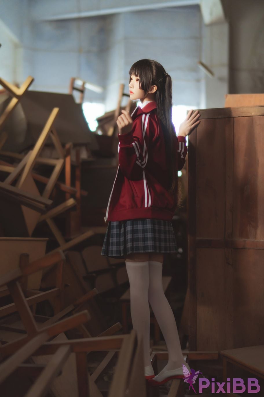 Coser Cherry neko Vol.086 3 PixiBB.COM 001