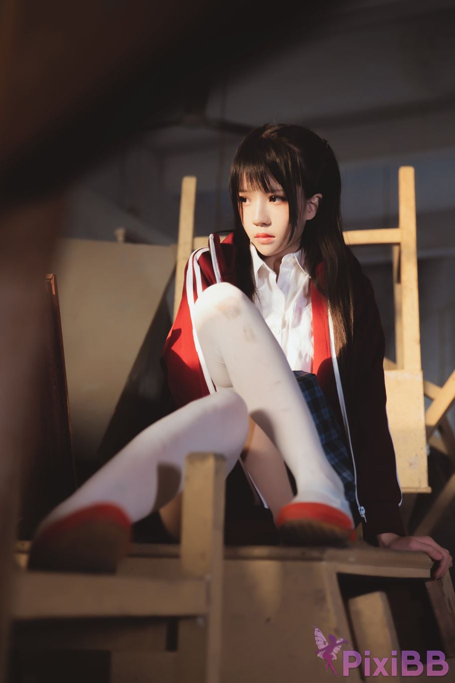 Coser Cherry neko Vol.086 3 PixiBB.COM 008
