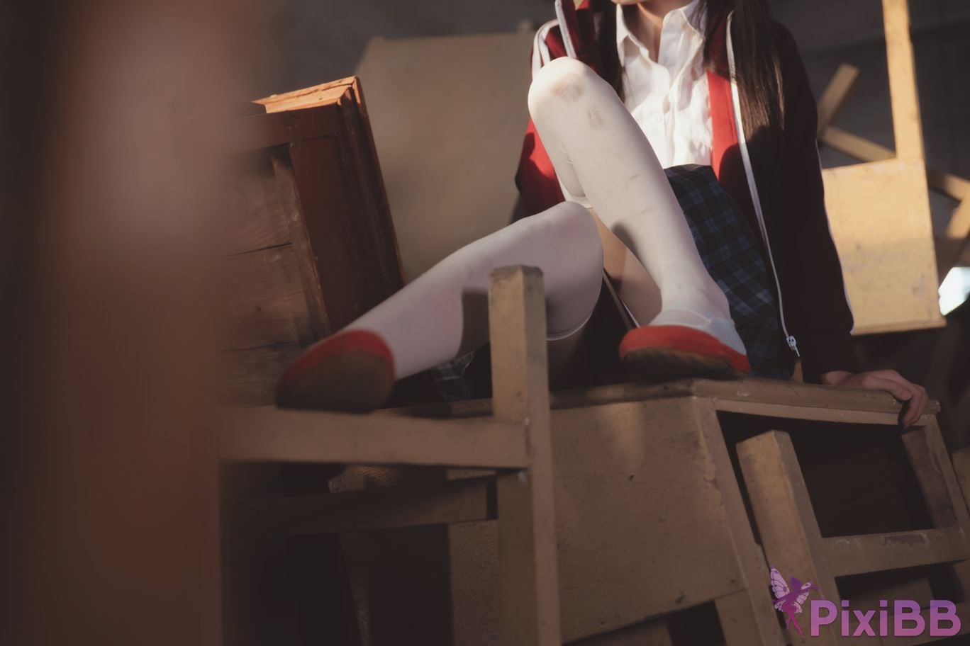 Coser Cherry neko Vol.086 3 PixiBB.COM 009