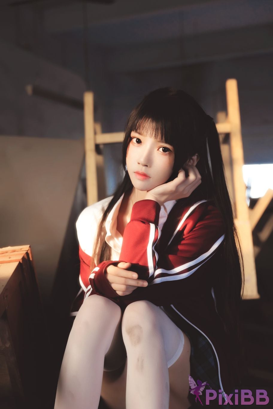 Coser Cherry neko Vol.086 3 PixiBB.COM 010