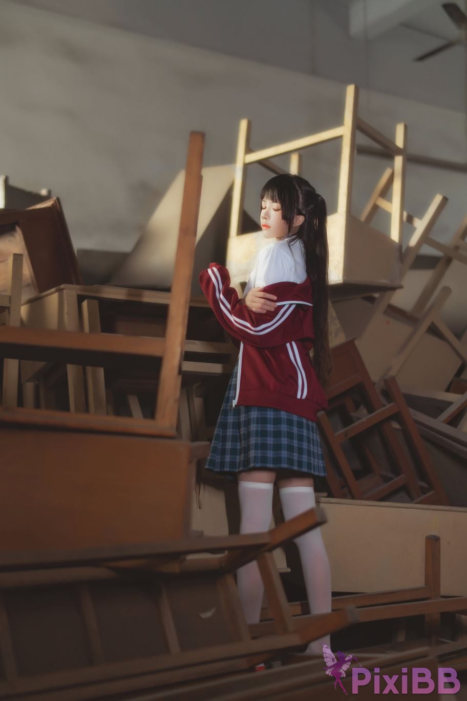 Coser Cherry neko Vol.086 3 PixiBB.COM 012