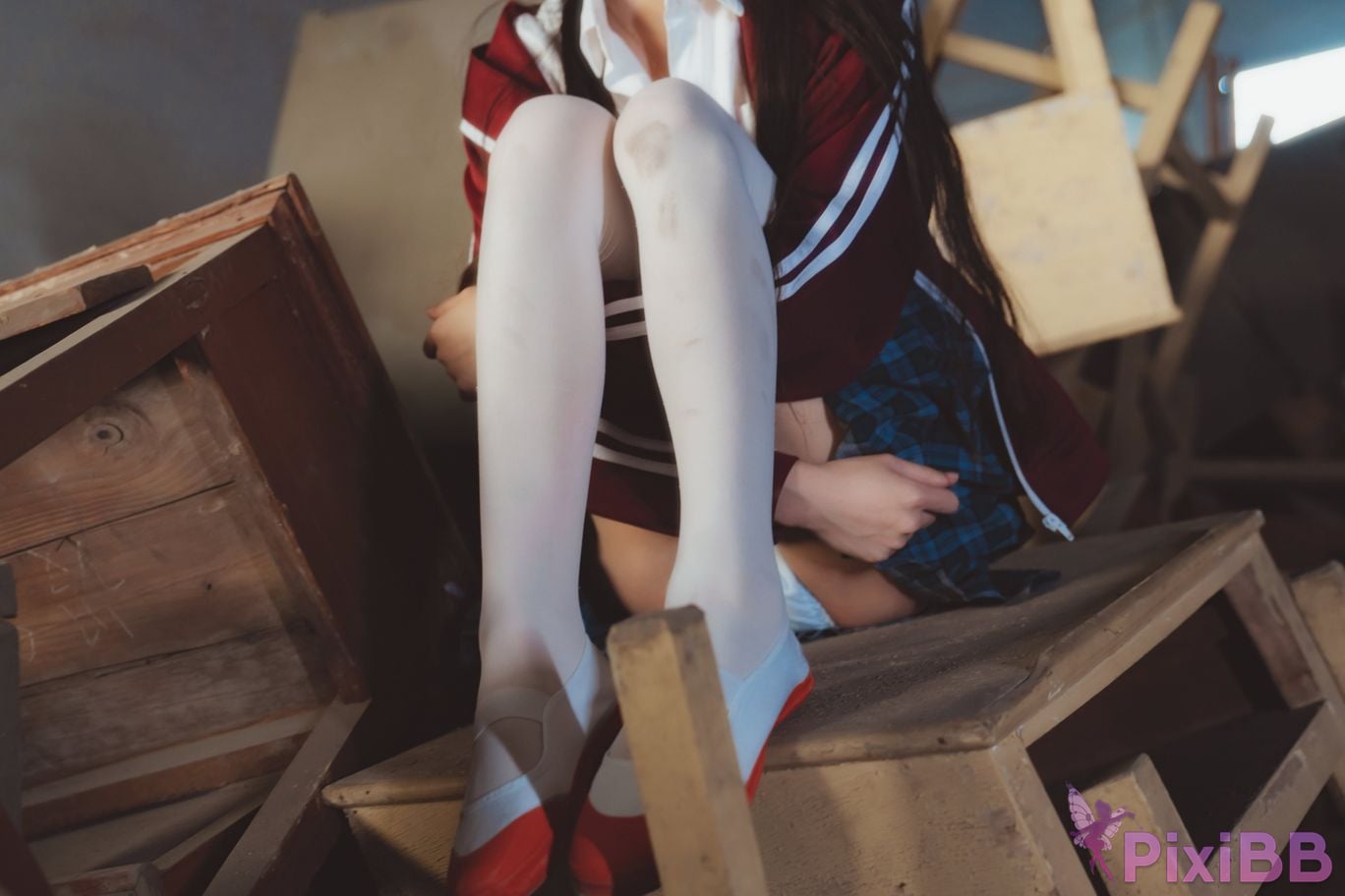 Coser Cherry neko Vol.086 3 PixiBB.COM 014