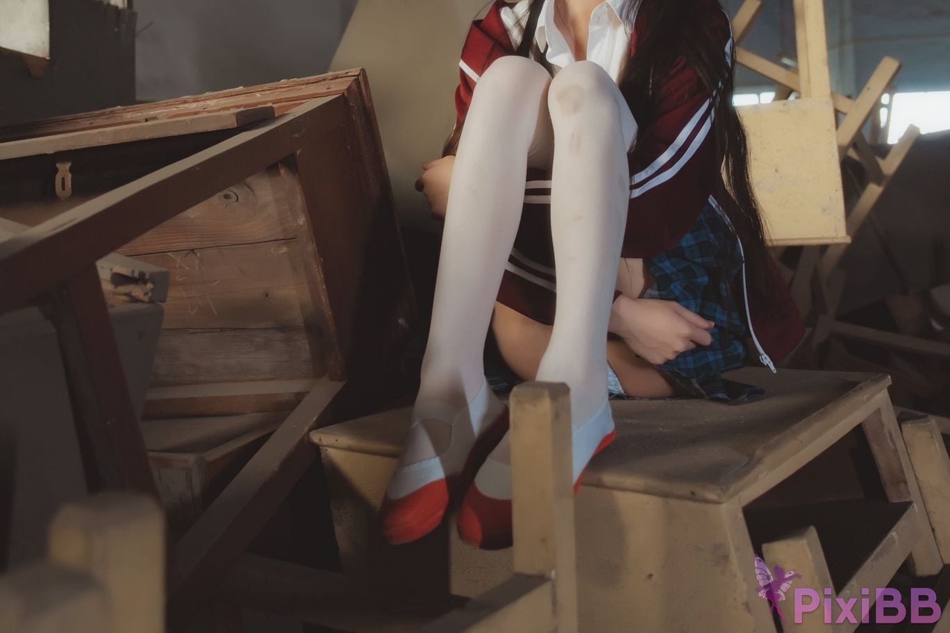 Coser Cherry neko Vol.086 3 PixiBB.COM 015