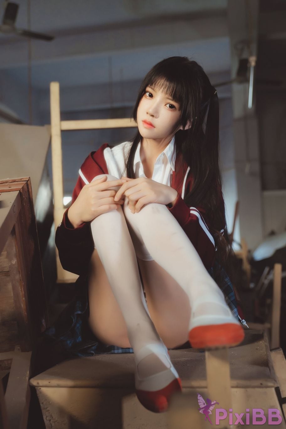 Coser Cherry neko Vol.086 3 PixiBB.COM 016