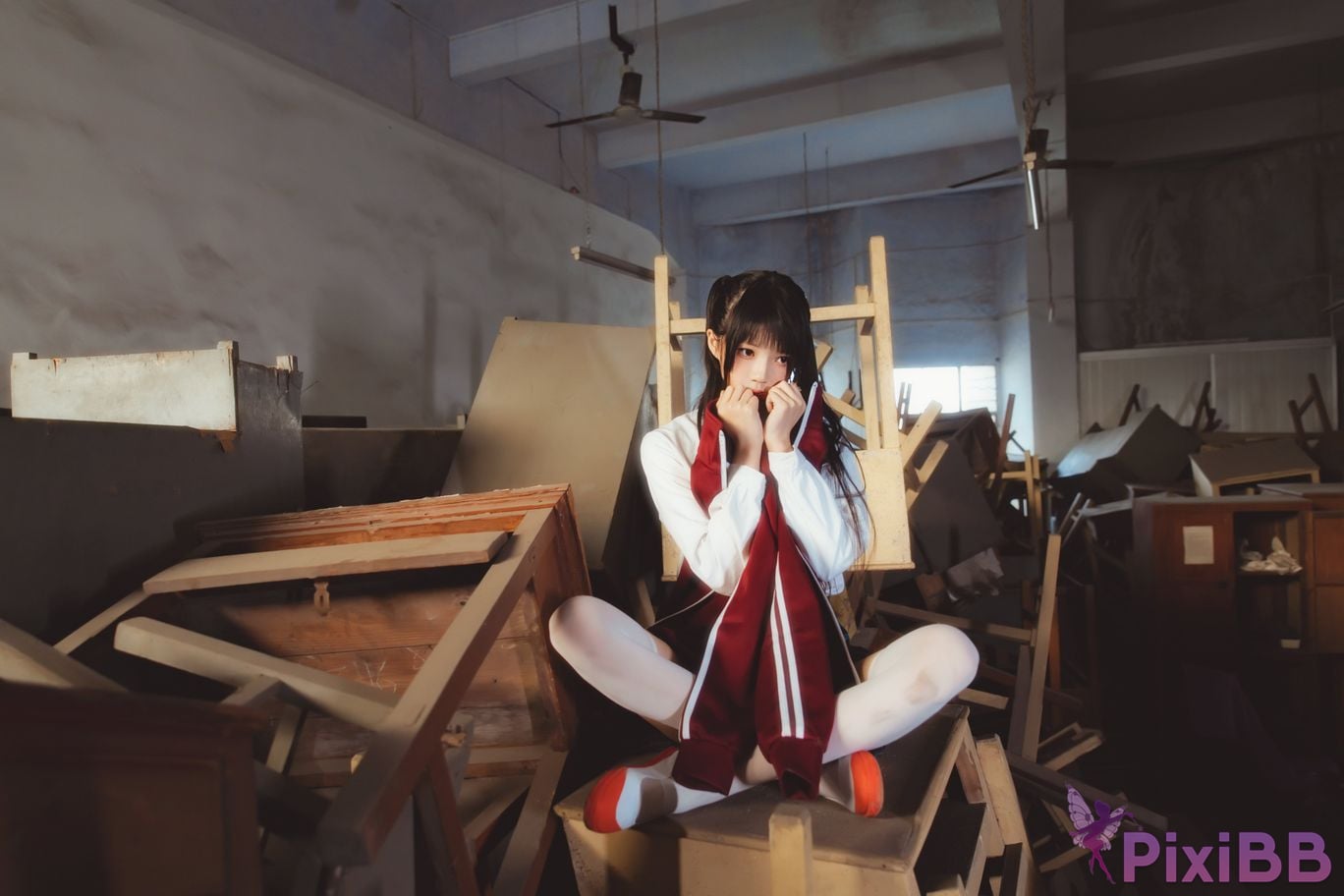 Coser Cherry neko Vol.086 3 PixiBB.COM 018