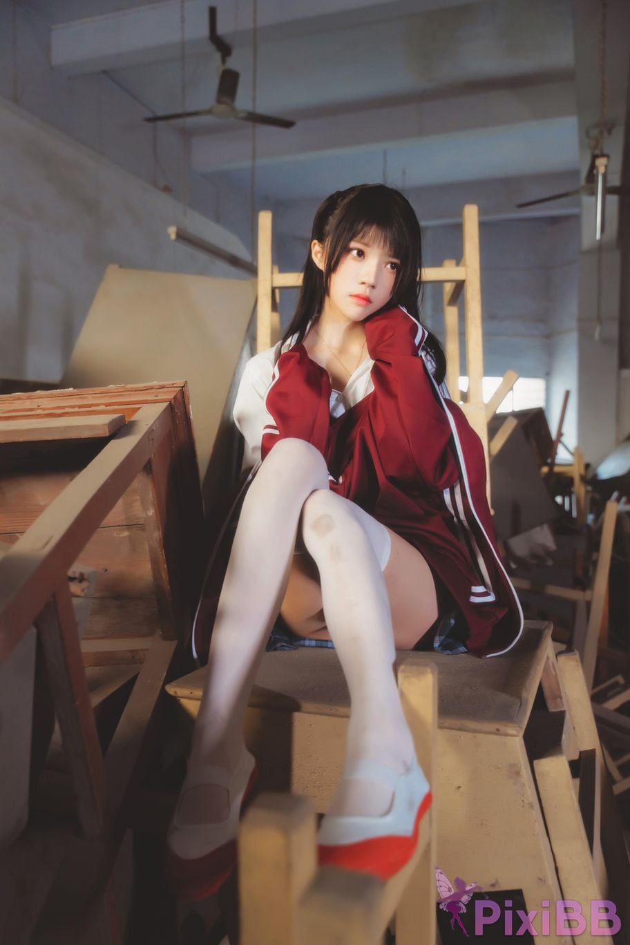 Coser Cherry neko Vol.086 3 PixiBB.COM 020