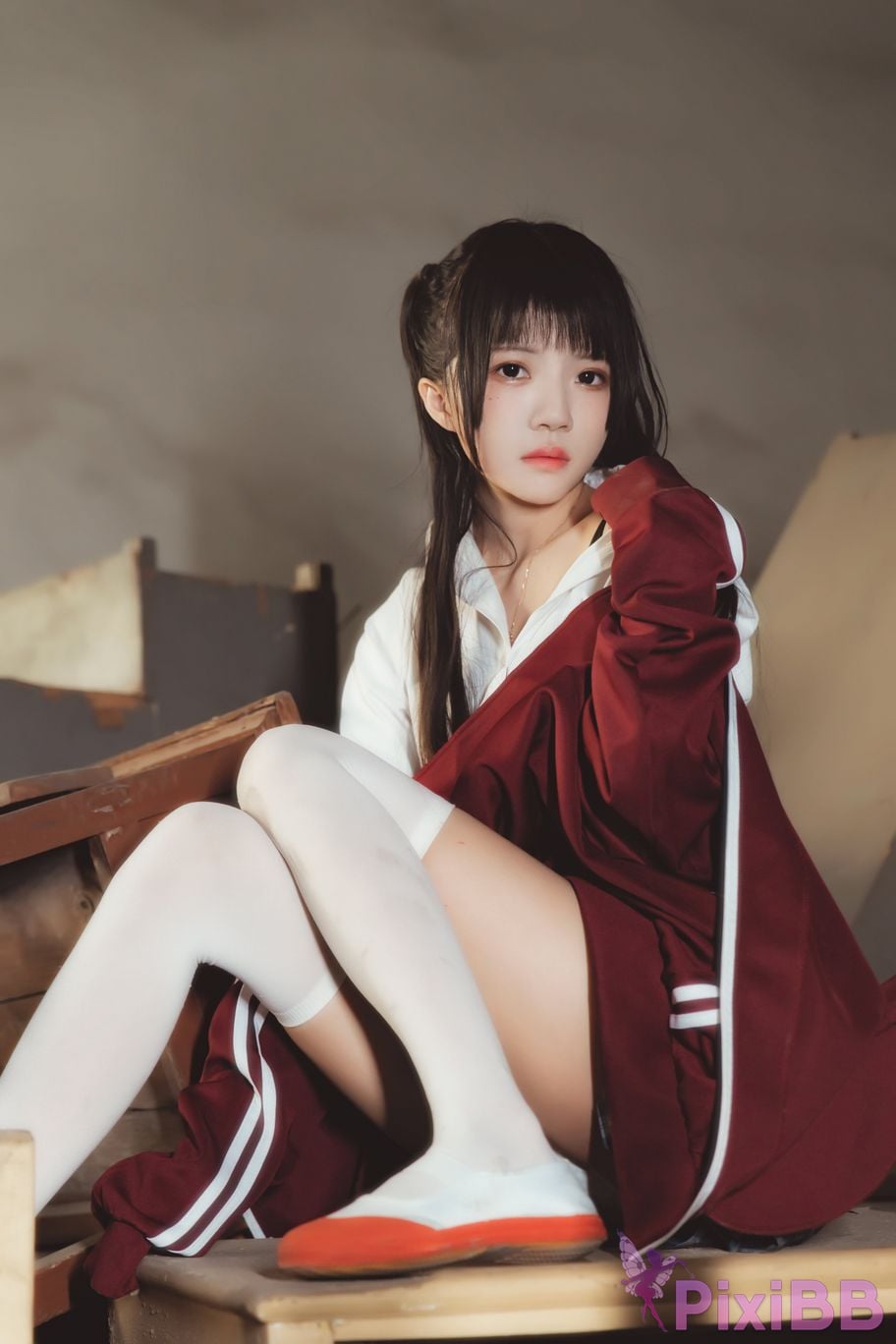 Coser Cherry neko Vol.086 3 PixiBB.COM 022