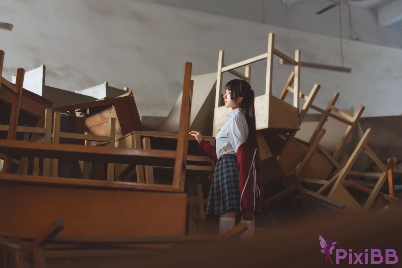Coser Cherry neko Vol.086 3 PixiBB.COM 023
