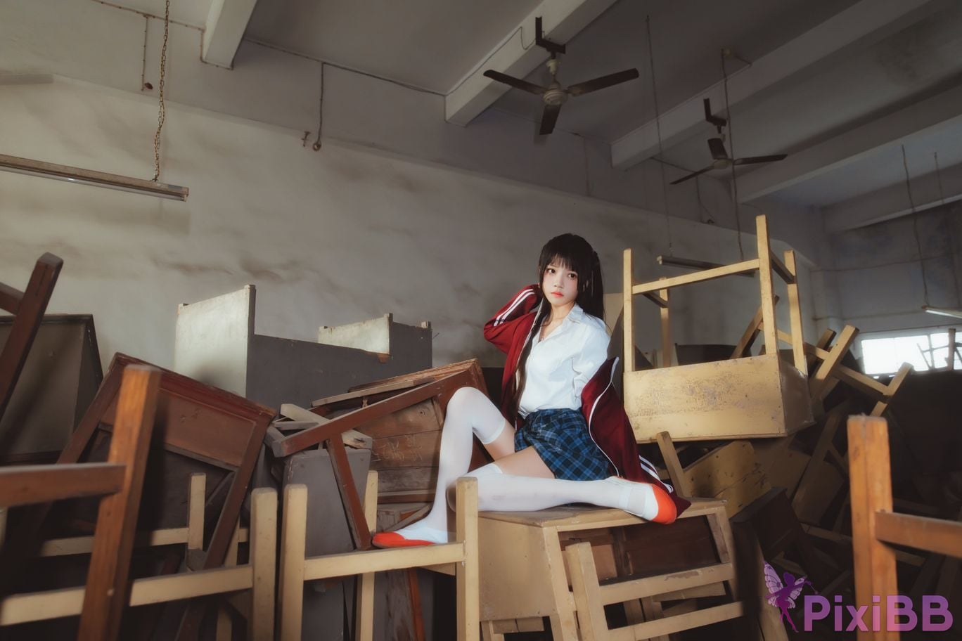 Coser Cherry neko Vol.086 3 PixiBB.COM 025