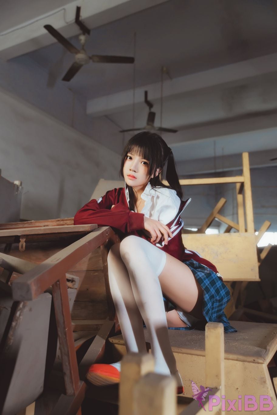 Coser Cherry neko Vol.086 3 PixiBB.COM 026