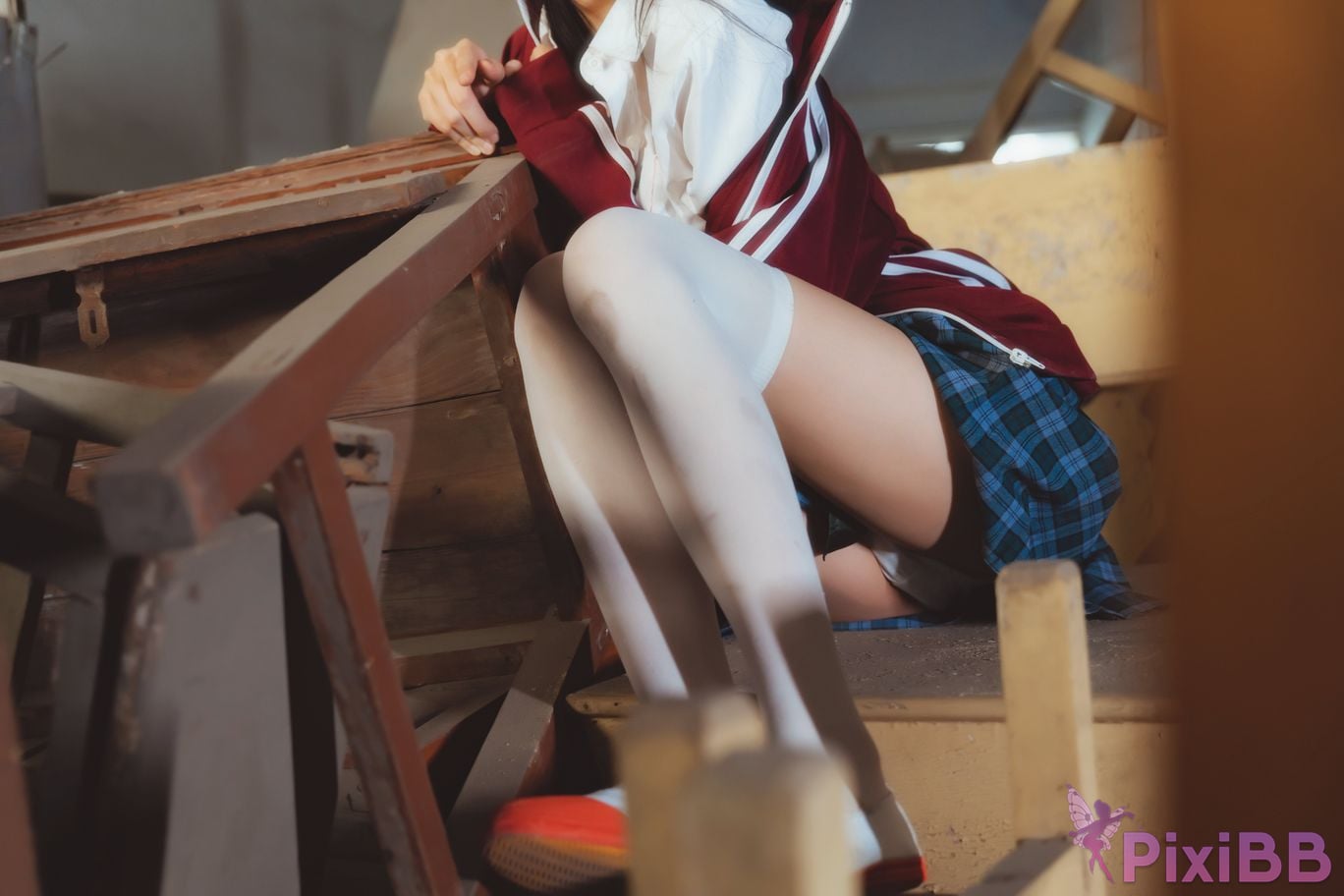 Coser Cherry neko Vol.086 3 PixiBB.COM 027