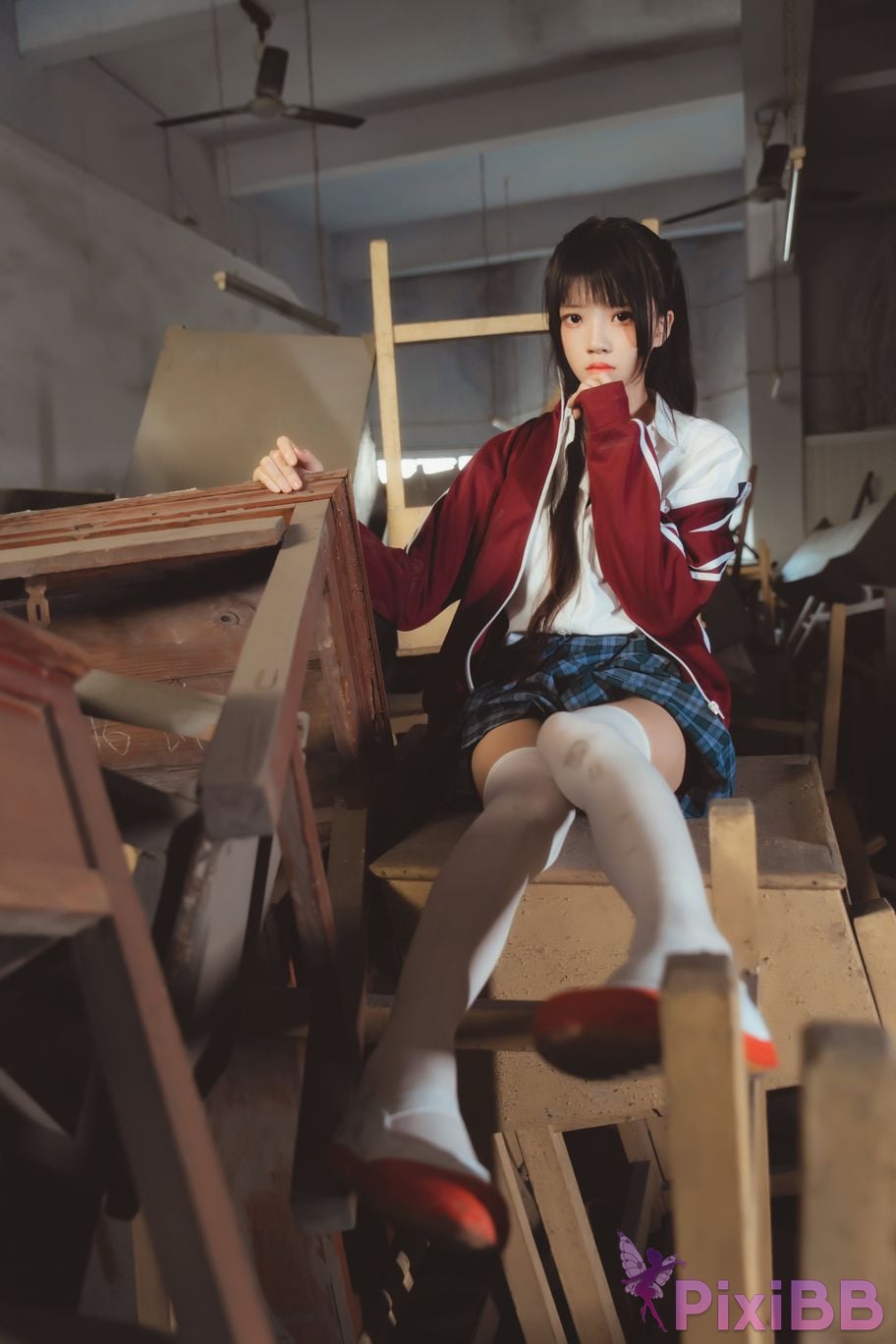 Coser Cherry neko Vol.086 3 PixiBB.COM 028