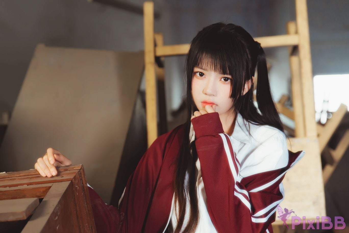 Coser Cherry neko Vol.086 3 PixiBB.COM 029