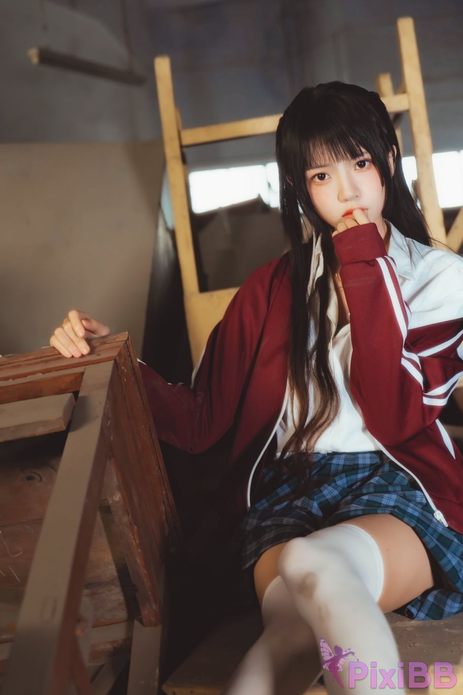 Coser Cherry neko Vol.086 3 PixiBB.COM 030