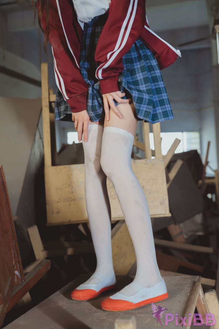 Coser Cherry neko Vol.086 3 PixiBB.COM 032