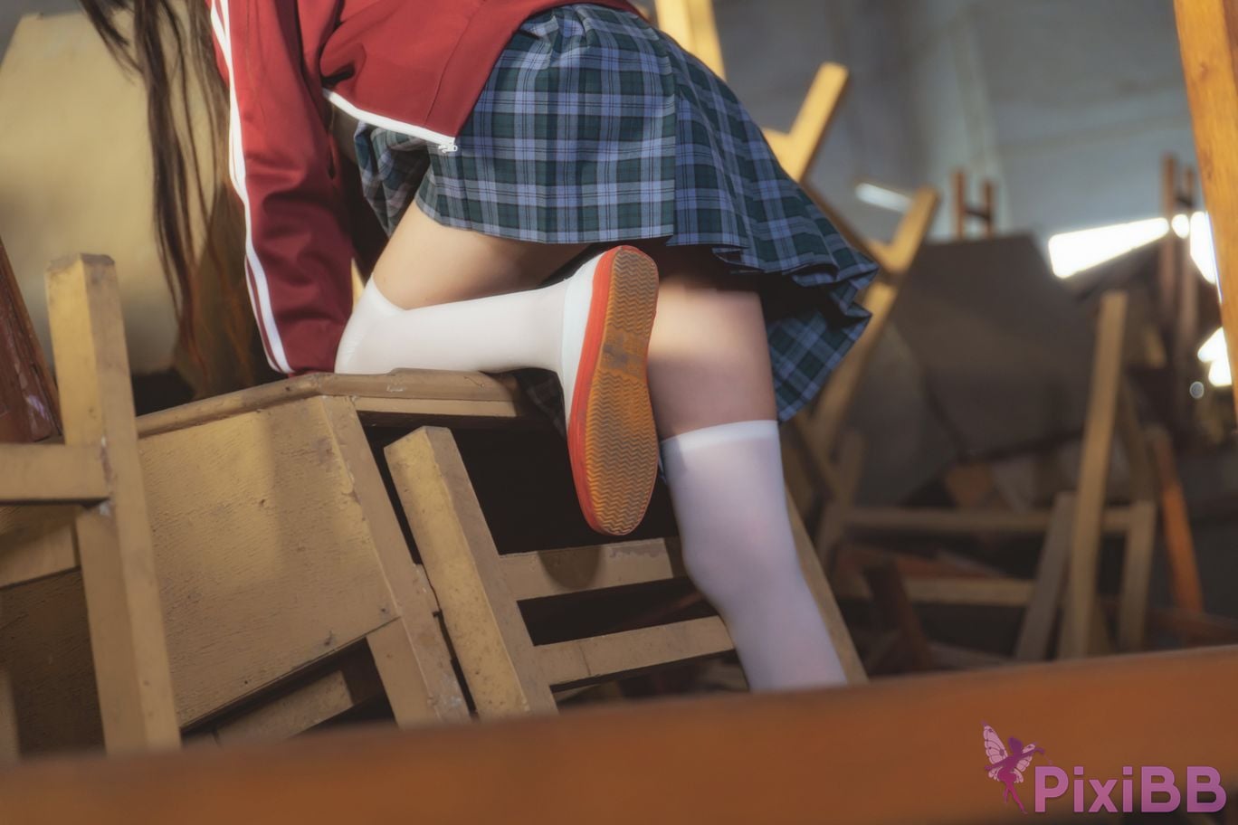 Coser Cherry neko Vol.086 3 PixiBB.COM 035