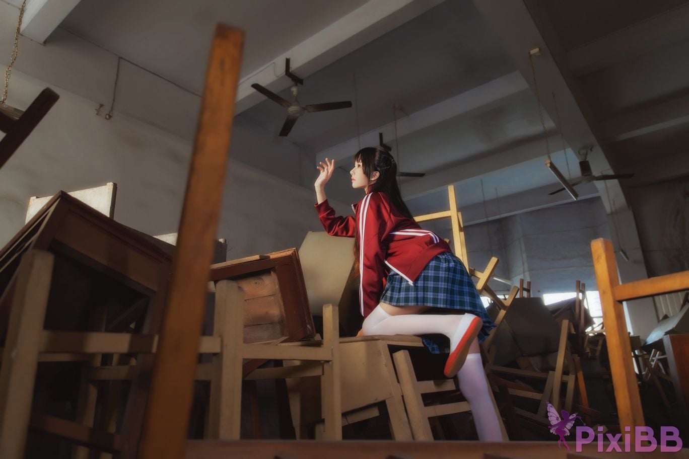 Coser Cherry neko Vol.086 3 PixiBB.COM 036