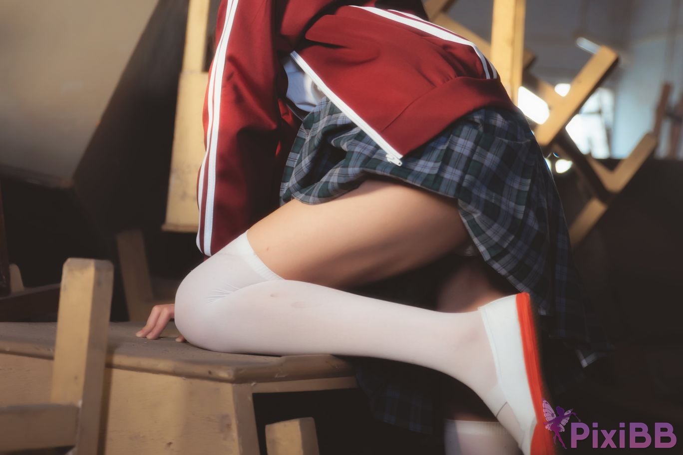 Coser Cherry neko Vol.086 3 PixiBB.COM 037