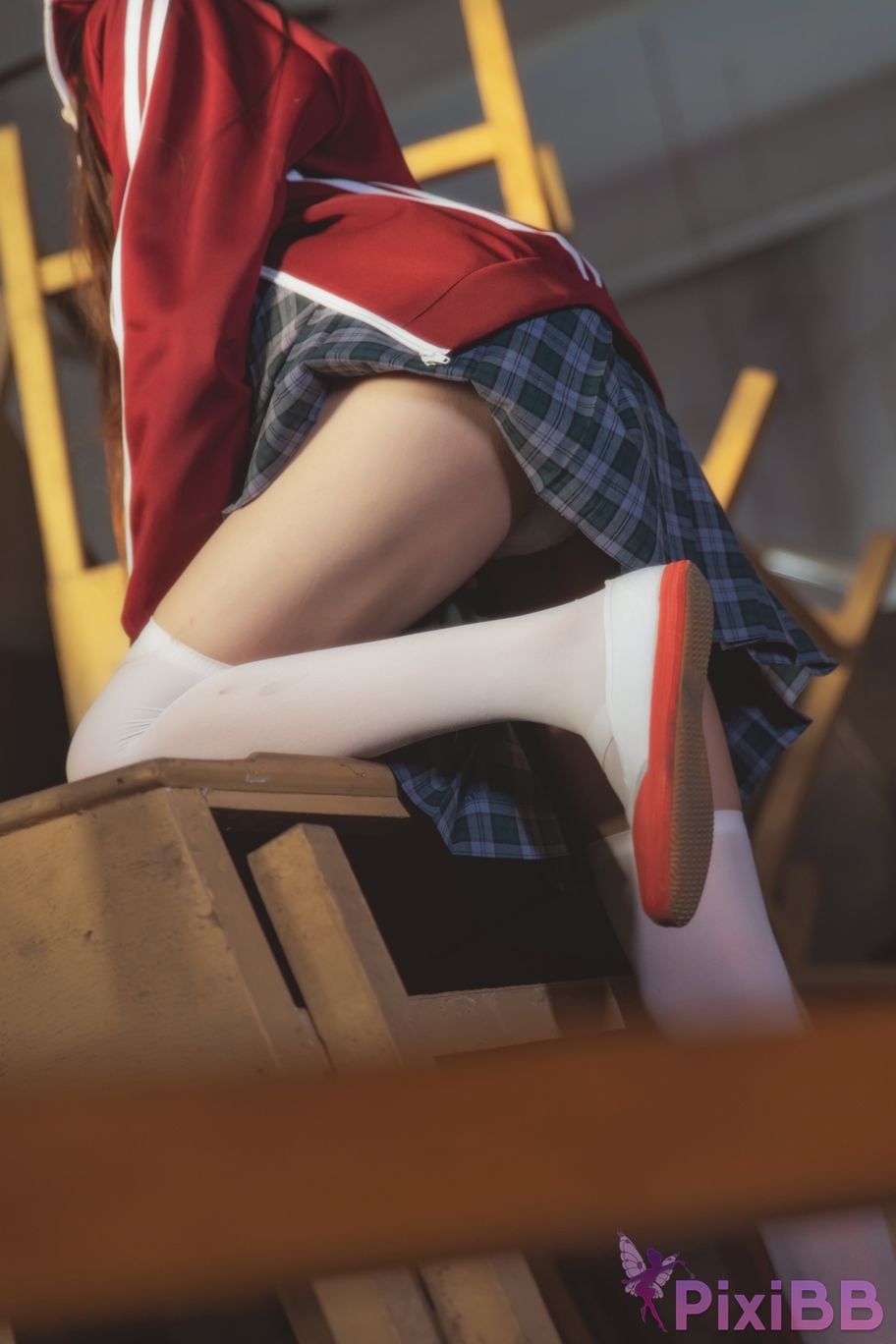 Coser Cherry neko Vol.086 3 PixiBB.COM 038