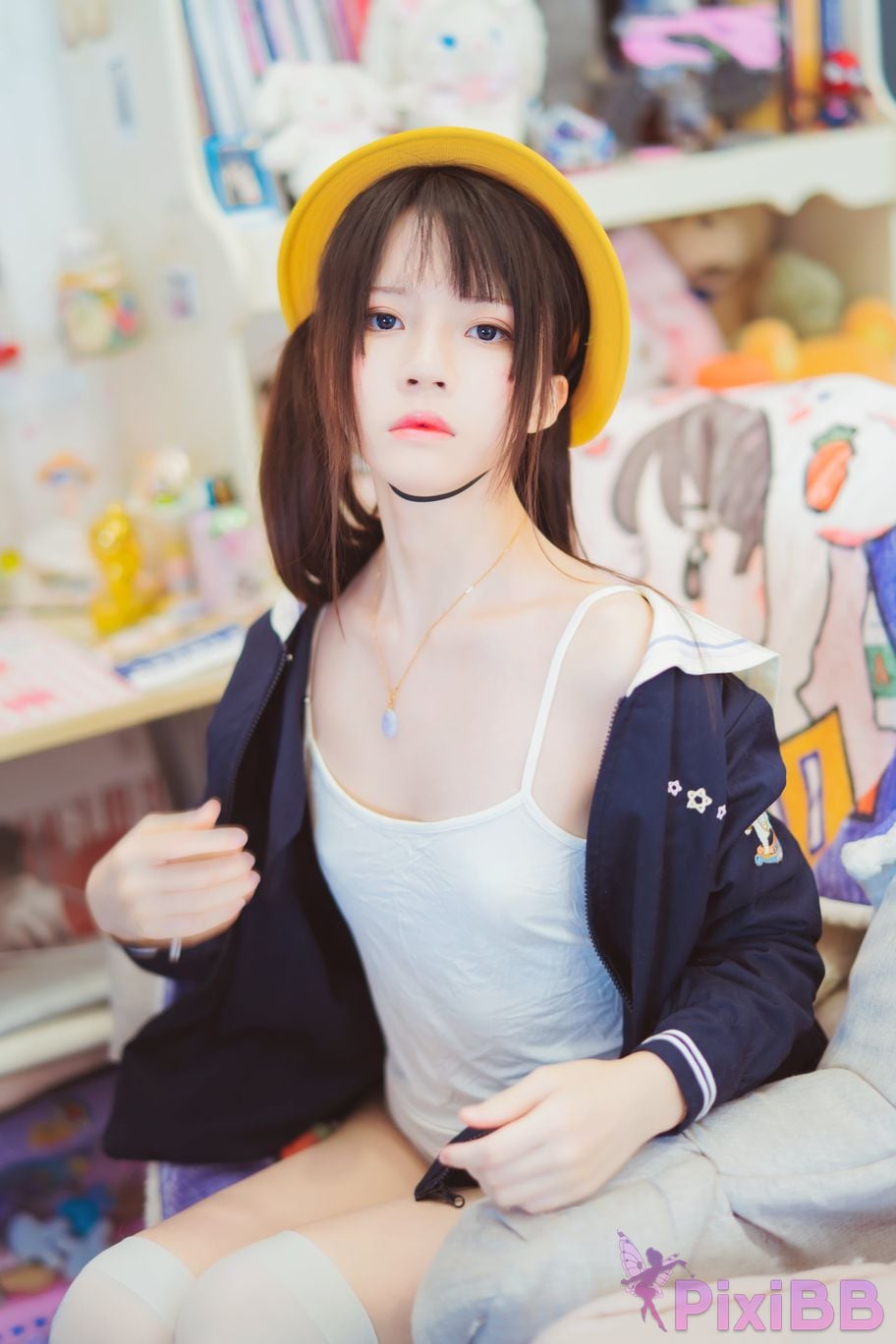 Coser Cherry neko Vol.085 3 PixiBB.COM 001