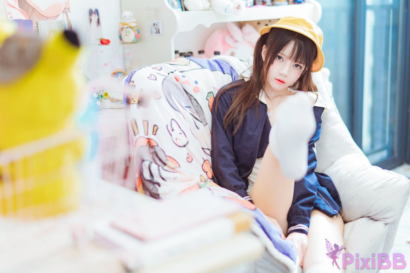 Coser Cherry neko Vol.085 3 PixiBB.COM 002