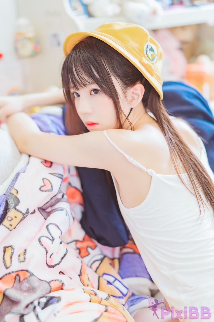Coser Cherry neko Vol.085 3 PixiBB.COM 003