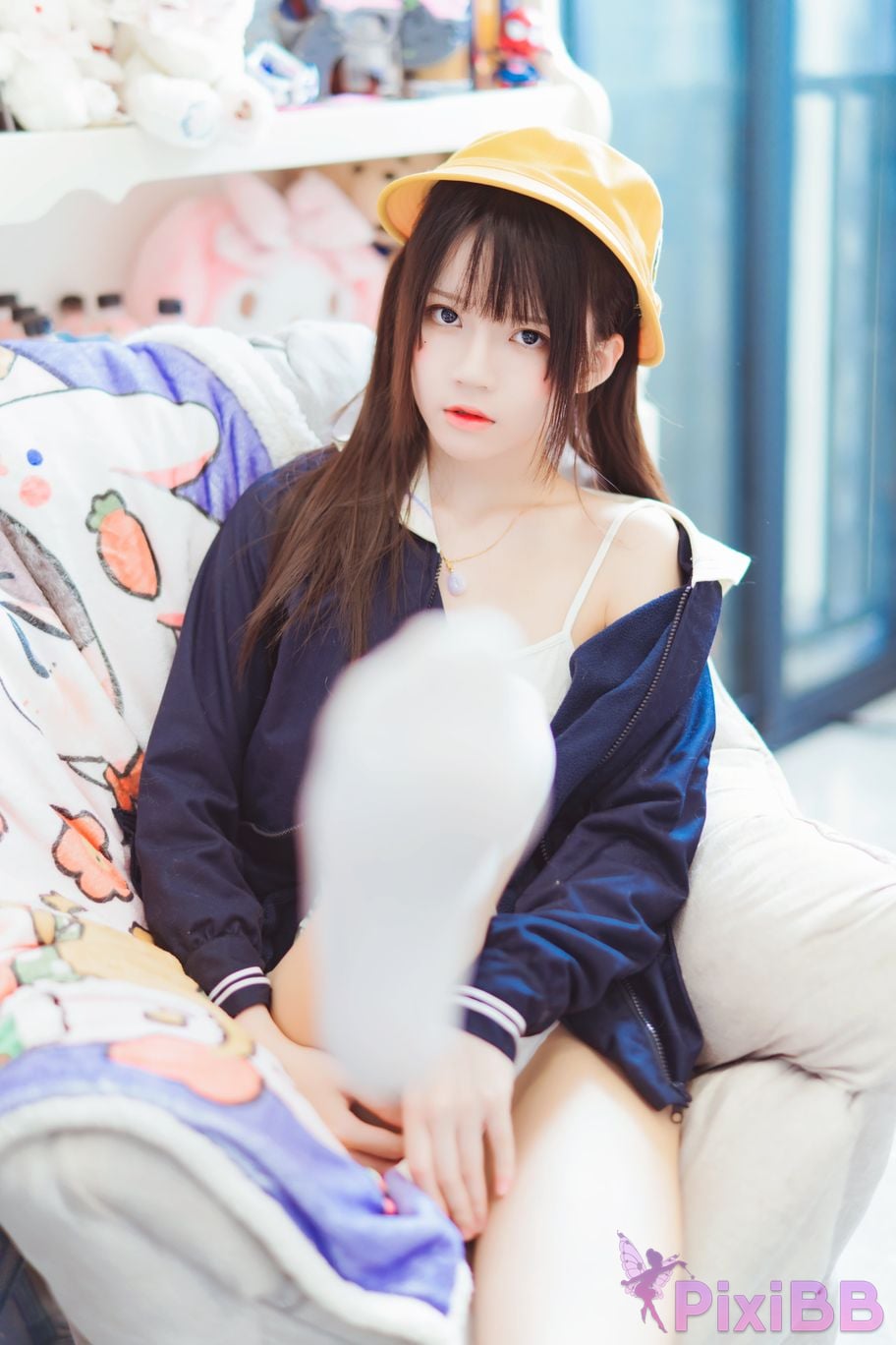 Coser Cherry neko Vol.085 3 PixiBB.COM 006