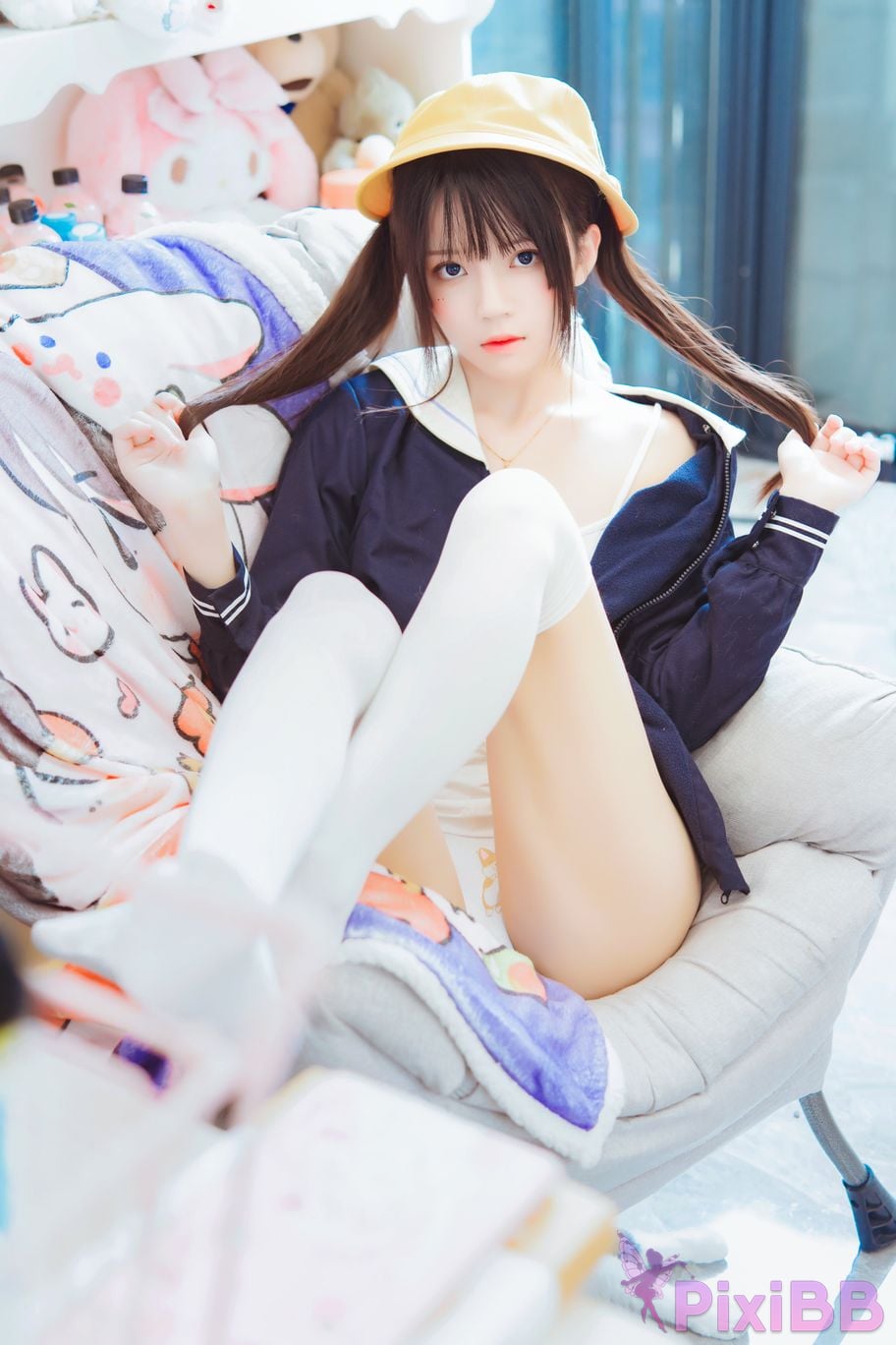 Coser Cherry neko Vol.085 3 PixiBB.COM 008