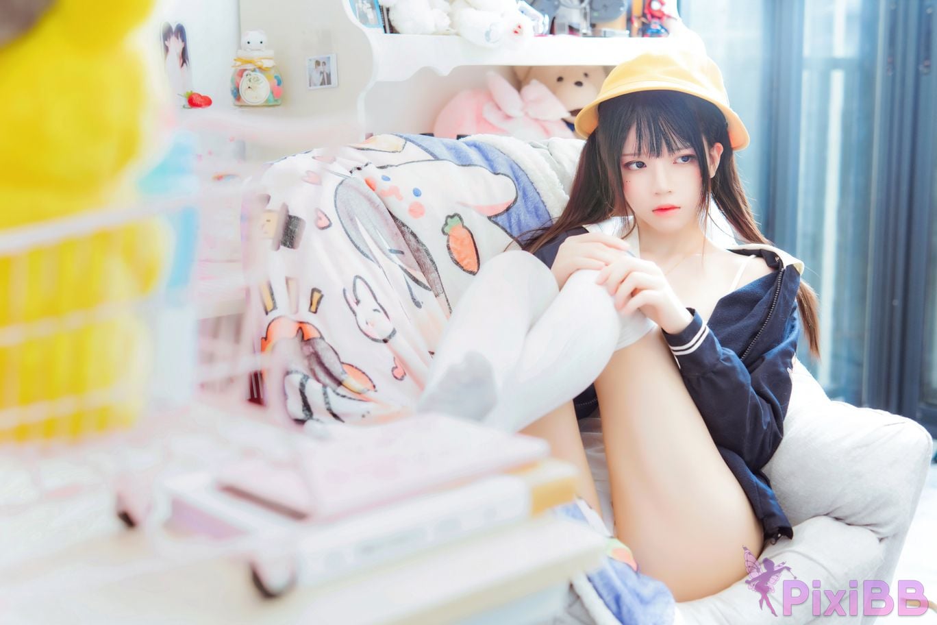 Coser Cherry neko Vol.085 3 PixiBB.COM 009