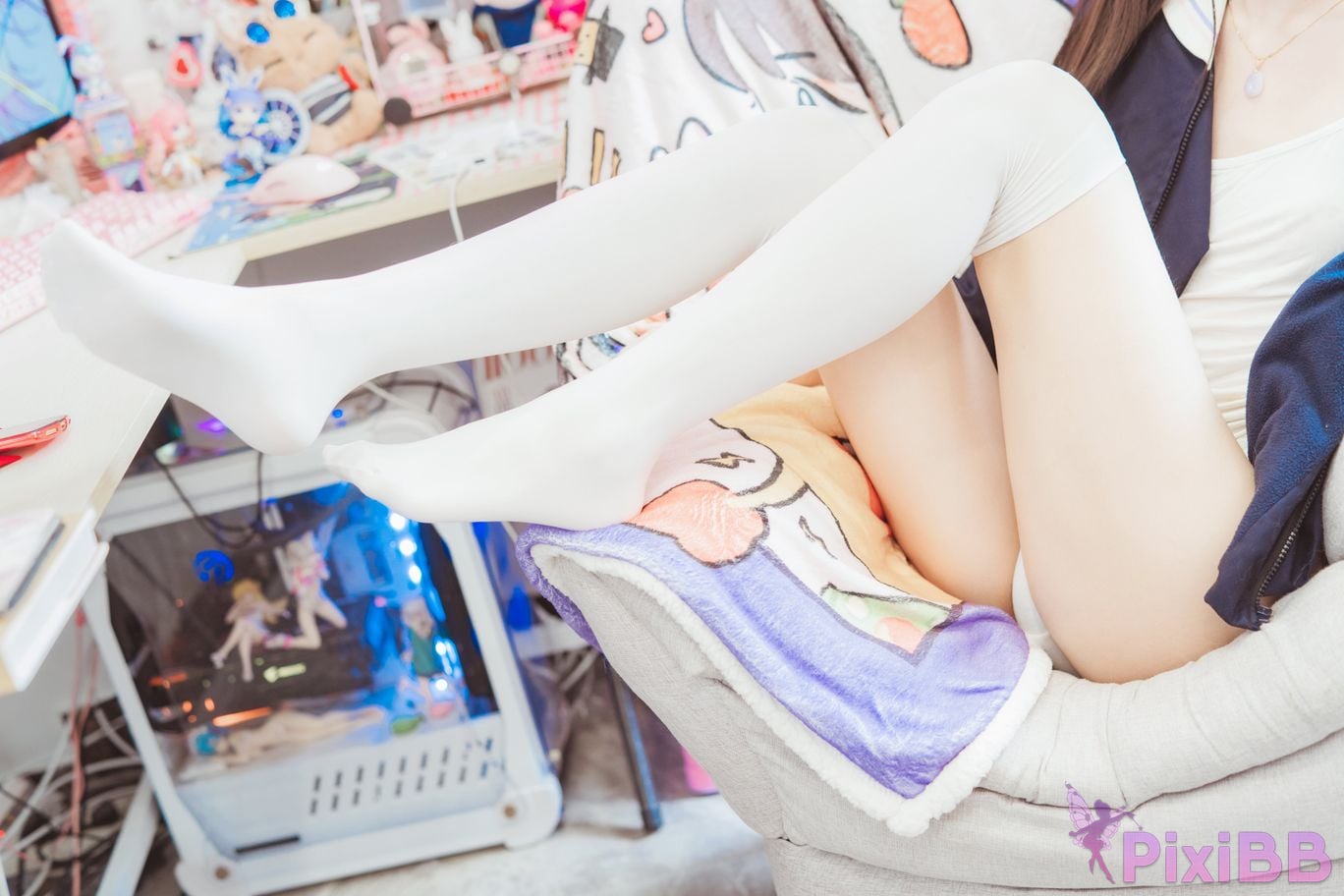 Coser Cherry neko Vol.085 3 PixiBB.COM 010