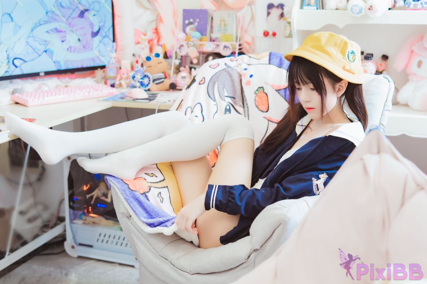 Coser Cherry neko Vol.085 3 PixiBB.COM 011