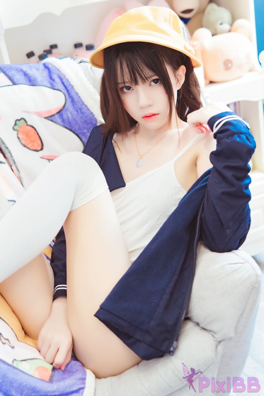 Coser Cherry neko Vol.085 3 PixiBB.COM 014