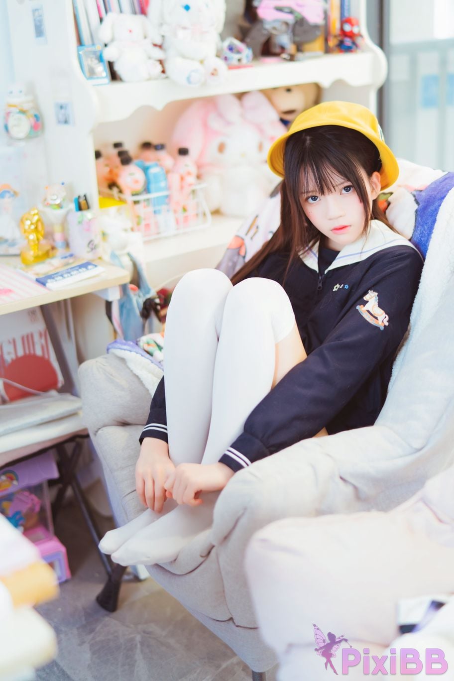 Coser Cherry neko Vol.085 3 PixiBB.COM 015